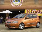 Holden Barina 3-Door 2005 года